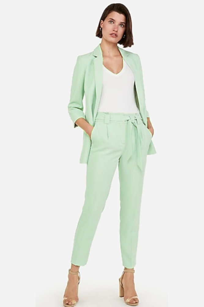 Bengaline Stretch 3789 - menthe clair