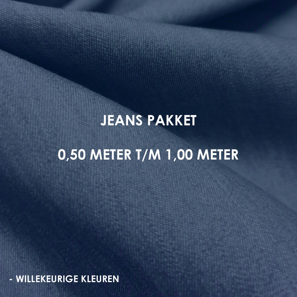 Jeans package JP1 Jeans package JP1