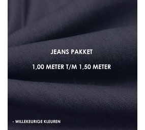 Jeanspakket JP2 Jeanspakket JP2