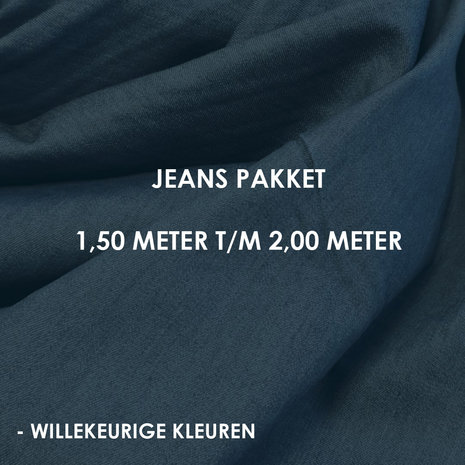 Jeans package JP3 Jeans package JP3