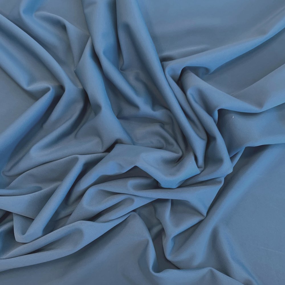 Travel Stretch Jersey HT17 - jeansblau Travel Stretch Jersey HT17 - jeansblau