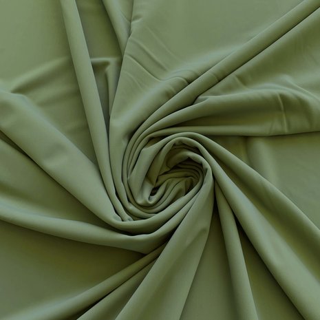 Travel Stretch Jersey HT19 - vert olive Travel Stretch Jersey HT19 - vert olive