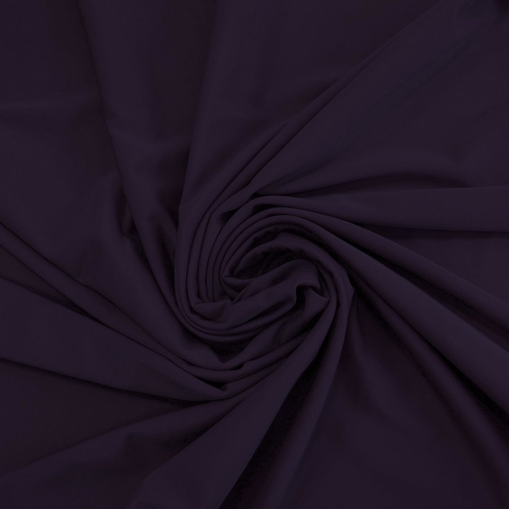 Travel Stretch Jersey HT21 - violet foncé
