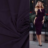 Travel Stretch Jersey HT21 - dark purple Travel Stretch Jersey HT21 - dark purple