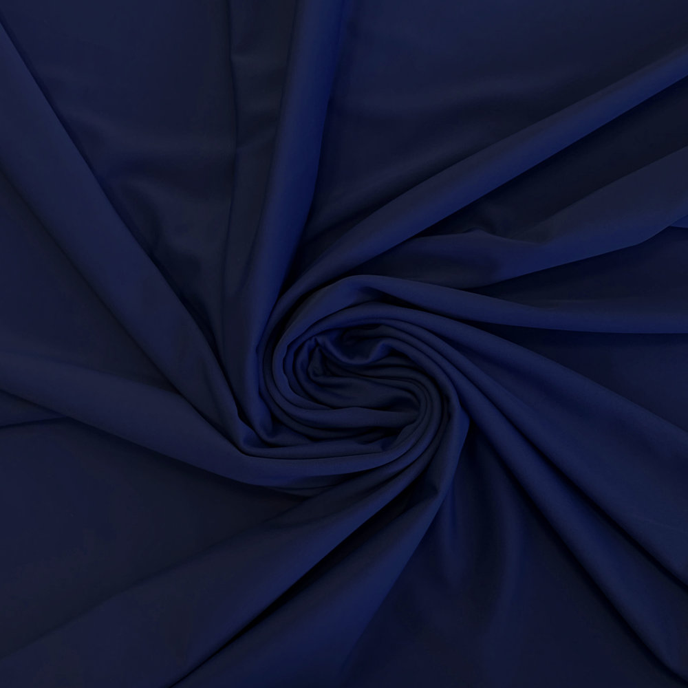 Jersey extensible de voyage HT23 - bleu marine