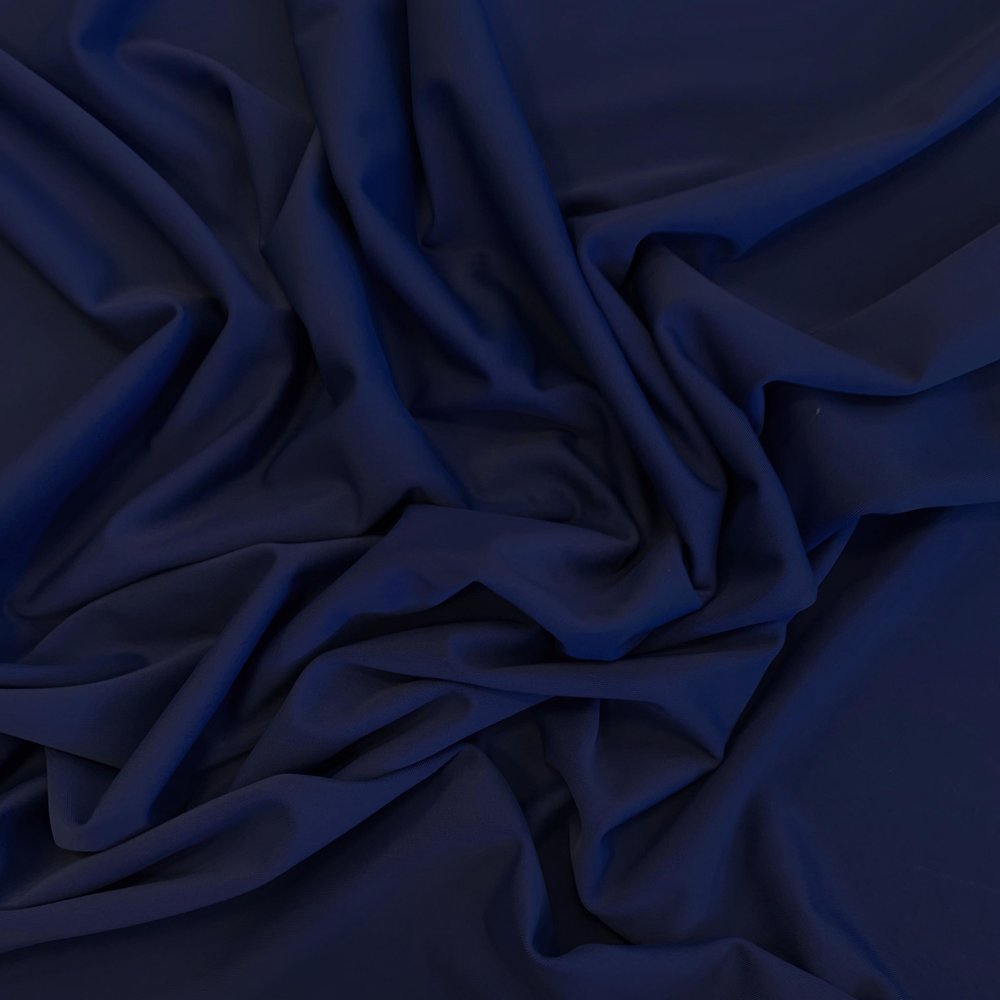 Reise-Stretch-Jersey HT23 - Marineblau