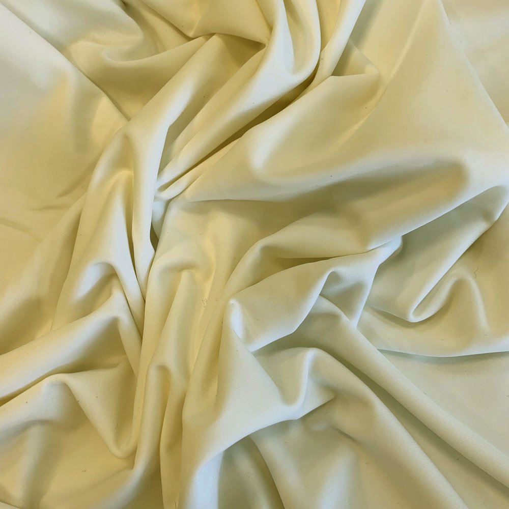 Reise-Stretch-Jersey HT22 - Vanille