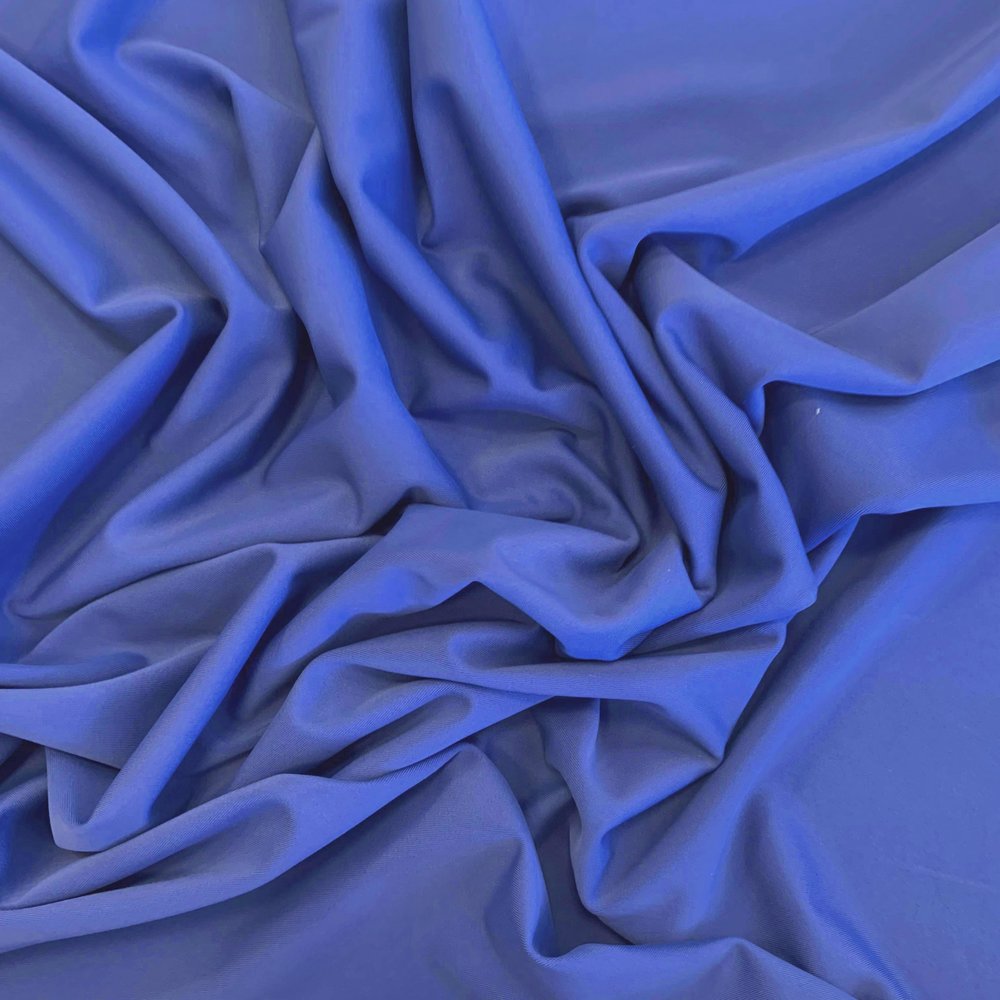 Travel Stretch Jersey HT25 - light cobalt