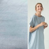 Leinen Super Fine LV01 - hellblau Leinen Super Fine LV01 - hellblau