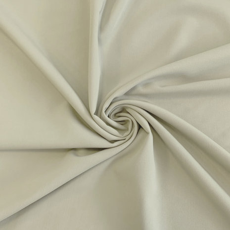 Gabardine Terlenka Stretch T55- licht beige Gabardine Terlenka Stretch T55- licht beige