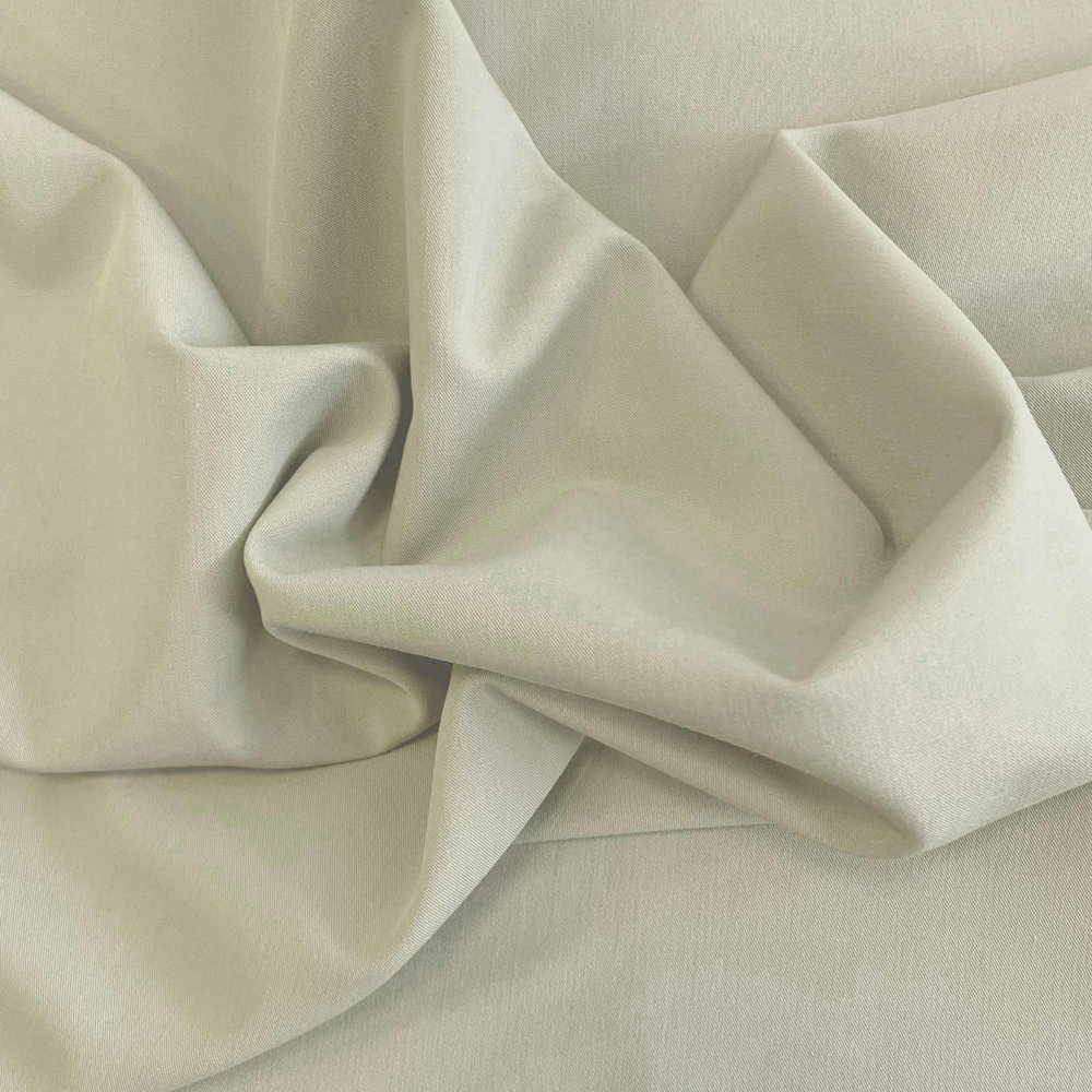 Gabardine Terlenka Stretch T55- light beige Gabardine Terlenka Stretch T55- light beige