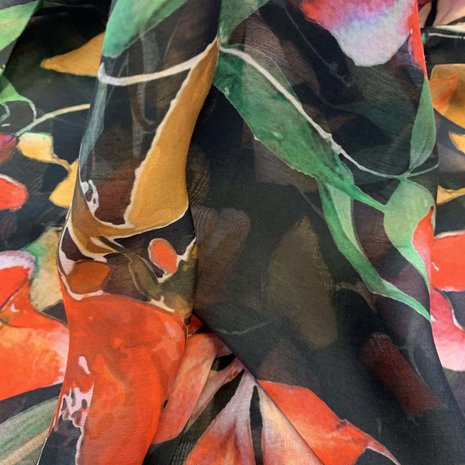 Viscose Silk Batiste 3804