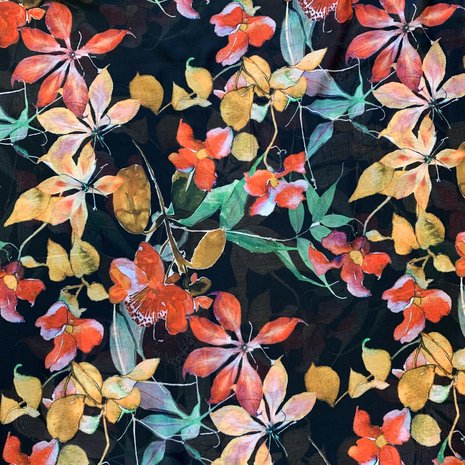 Viscose Silk Batiste 3804