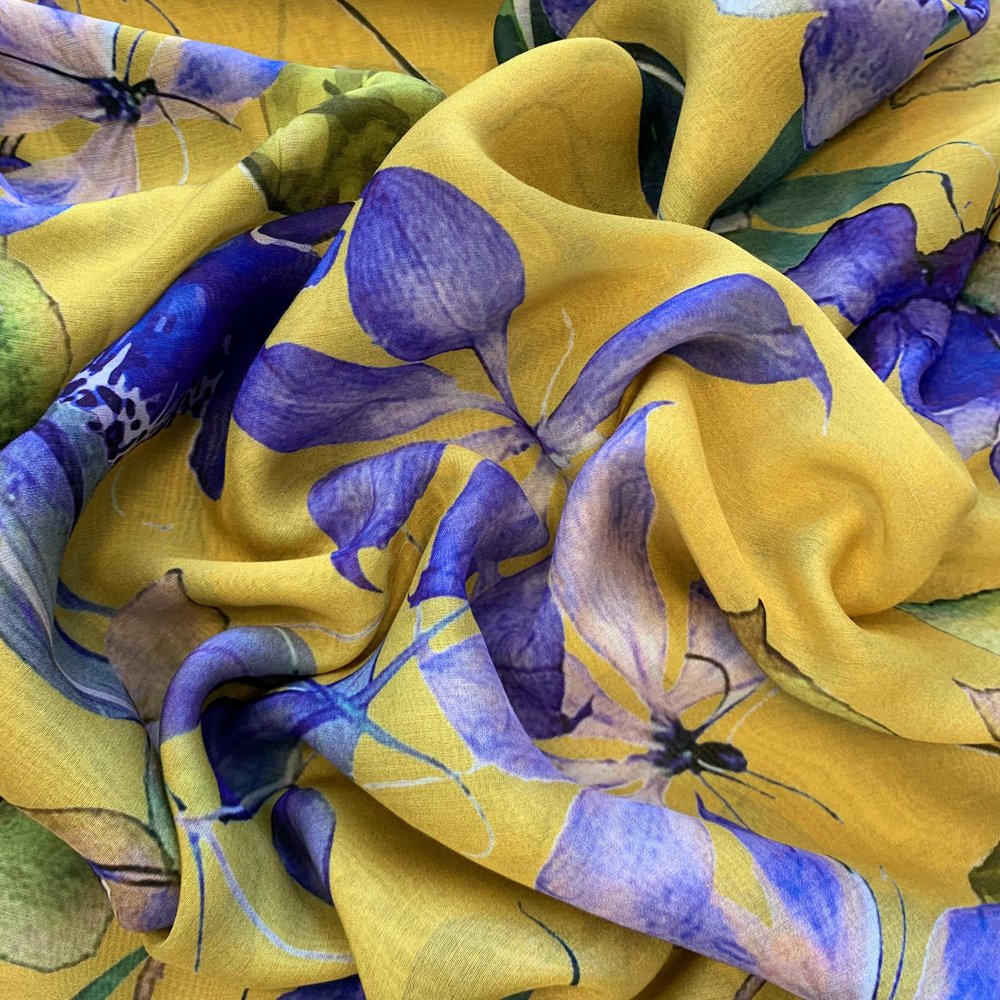 Viscose Soie Batiste 3805 Viscose Soie Batiste 3805