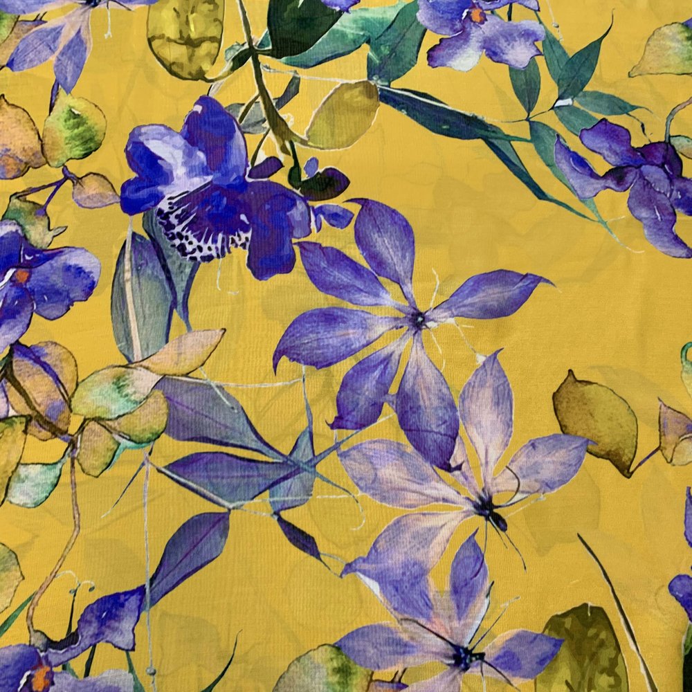 Viscose Silk Batiste 3805 Viscose Silk Batiste 3805