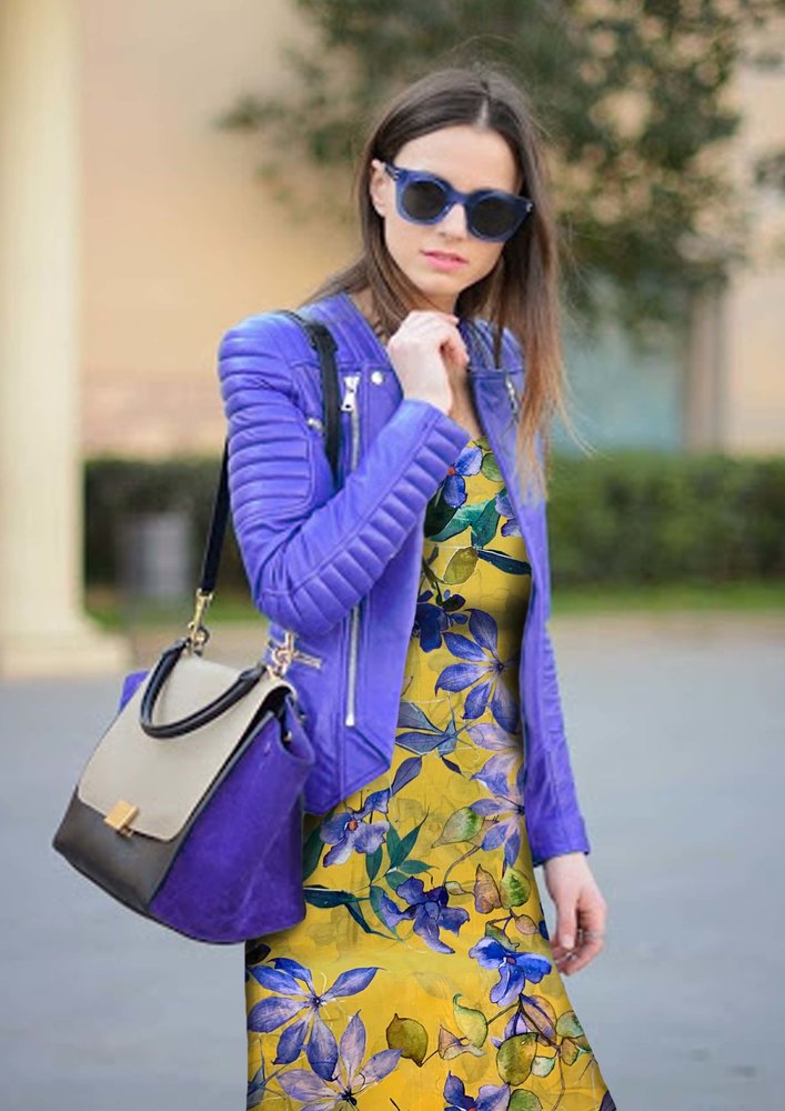 Viscose Zijde Batist 3805