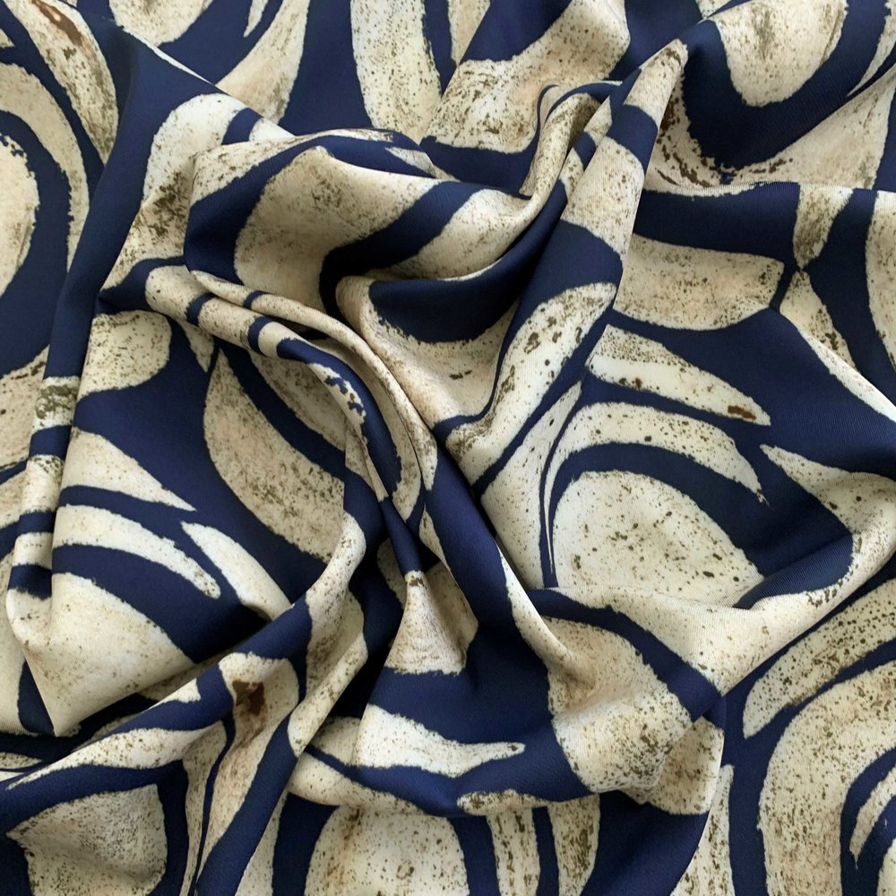 Gabardine Sergé Stretch 3818