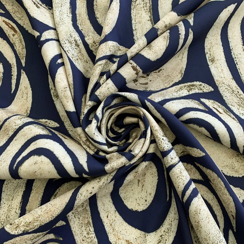 Gabardine Sergé Stretch 3818