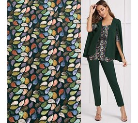 Gabardine Sergé Stretch 3819 Gabardine Sergé Stretch 3819