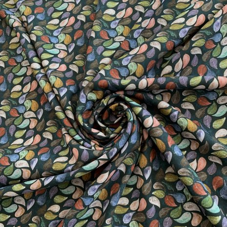 Gabardine Sergé Stretch 3819