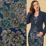 Gabardine Sergé Stretch 3820