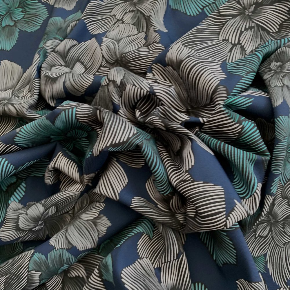 Gabardine Sergé Stretch 3820 Gabardine Sergé Stretch 3820