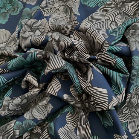 Gabardine Sergé Stretch 3820 Gabardine Sergé Stretch 3820