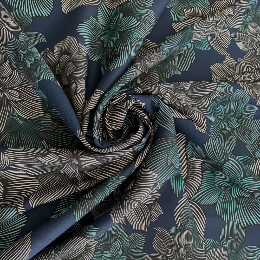 Gabardine Sergé Stretch 3820 Gabardine Sergé Stretch 3820