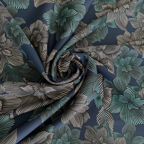 Gabardine Twill Stretch 3820 Gabardine Twill Stretch 3820