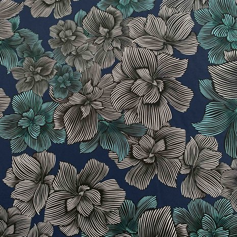 Gabardine Twill Stretch 3820 Gabardine Twill Stretch 3820