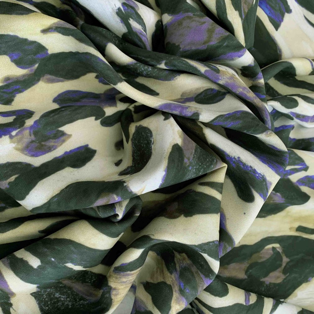 Gabardine Sergé Stretch 3821 Gabardine Sergé Stretch 3821