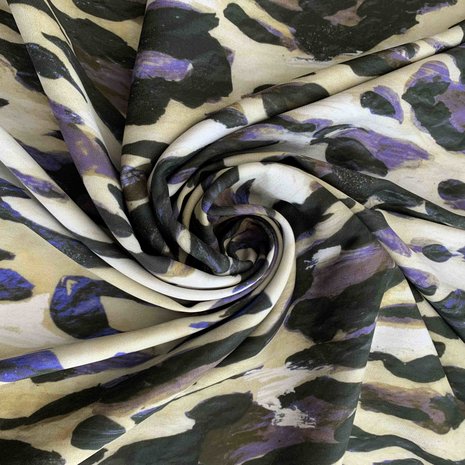 Gabardine Twill Stretch 3821