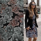 Gabardine Twill Stretch 3822