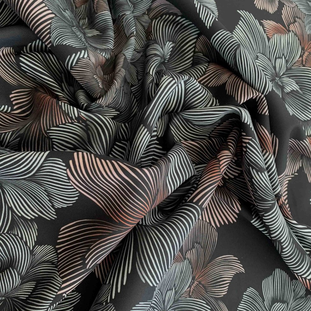 Gabardine Sergé Stretch 3822