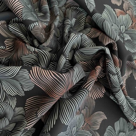 Gabardine Sergé Stretch 3822