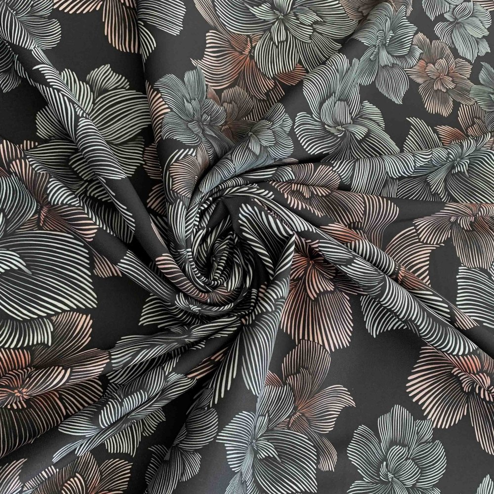 Gabardine Sergé Stretch 3822