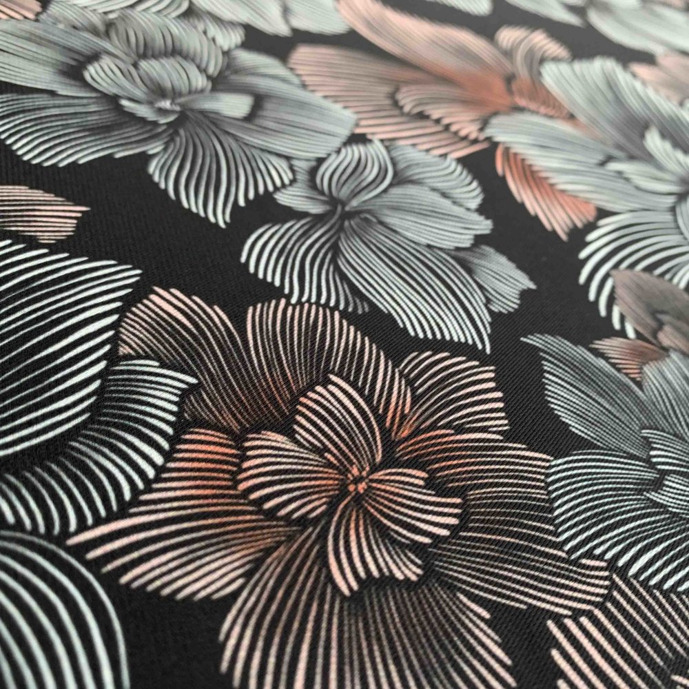 Gabardine Sergé Stretch 3822