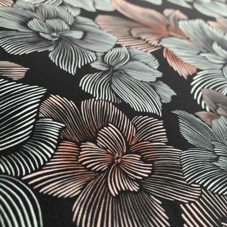 Gabardine Sergé Stretch 3822