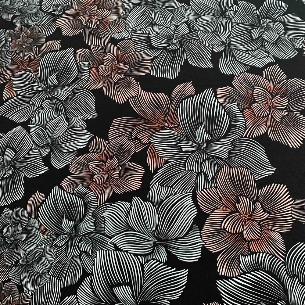 Gabardine Sergé Stretch 3822