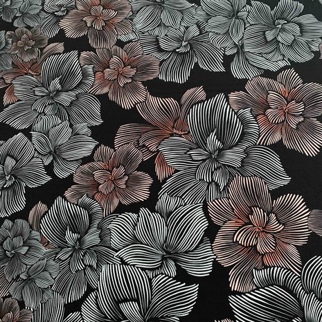 Gabardine Sergé Stretch 3822