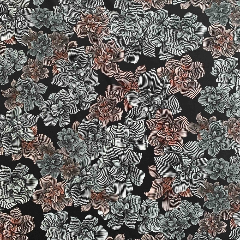 Gabardine Sergé Stretch 3822