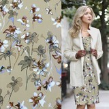 Gabardine Sergé Stretch 3823 Gabardine Sergé Stretch 3823