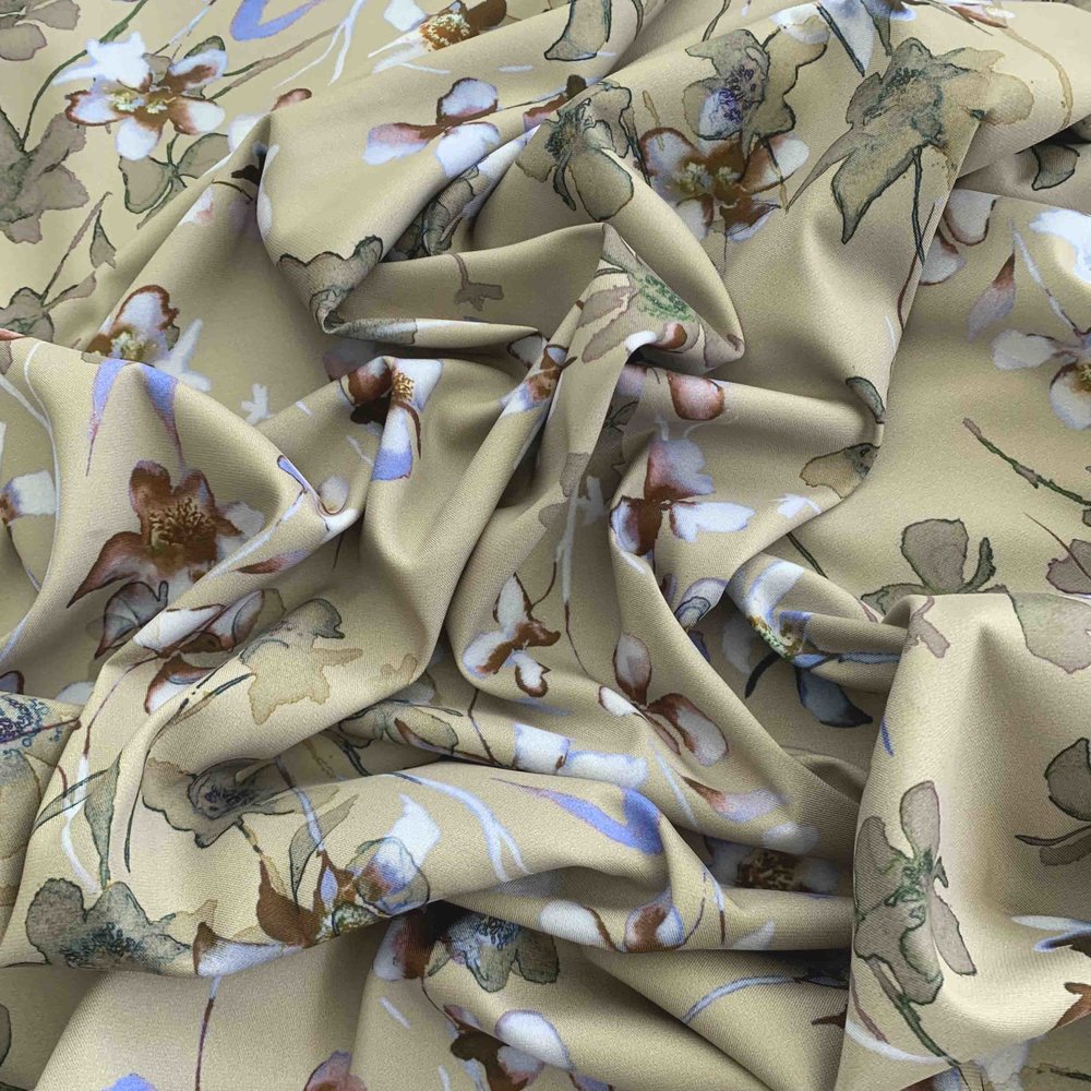 Gabardine Sergé Stretch 3823