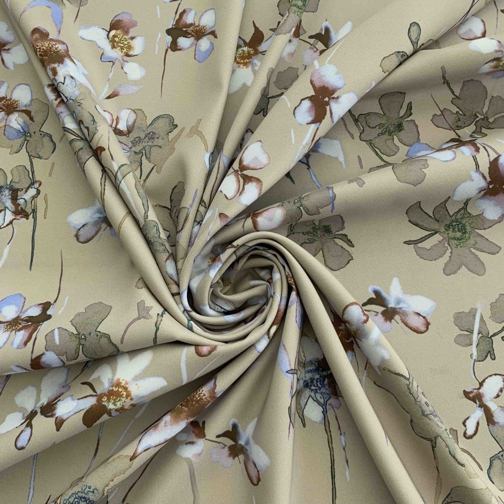 Gabardine Sergé Stretch 3823