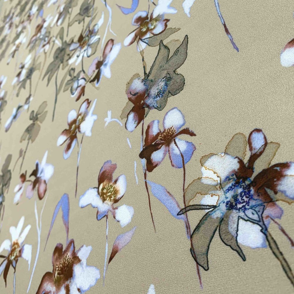 Gabardine Sergé Stretch 3823