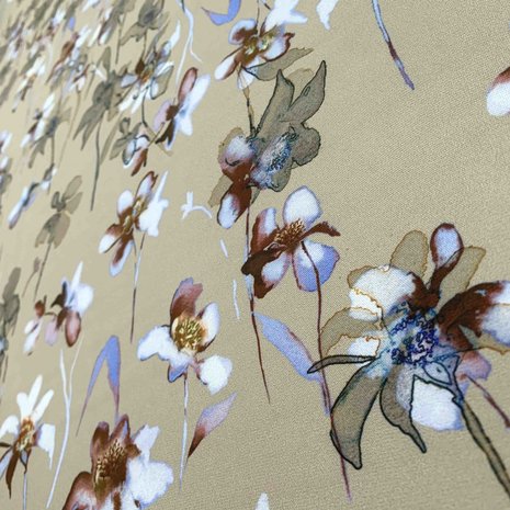 Gabardine Sergé Stretch 3823