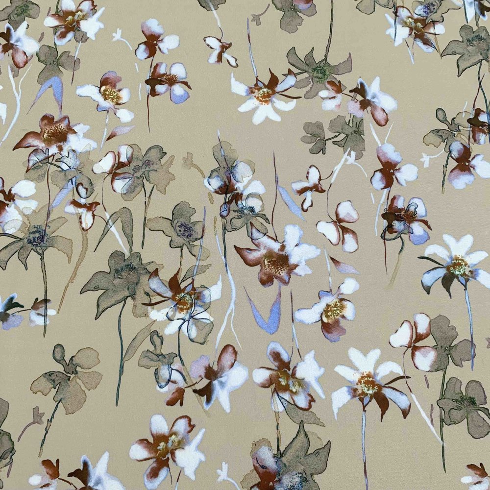 Gabardine Sergé Stretch 3823