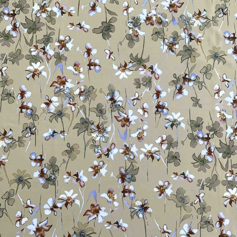 Gabardine Sergé Stretch 3823