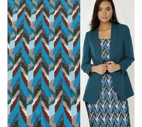 Gabardine Twill Stretch 3825 Gabardine Twill Stretch 3825