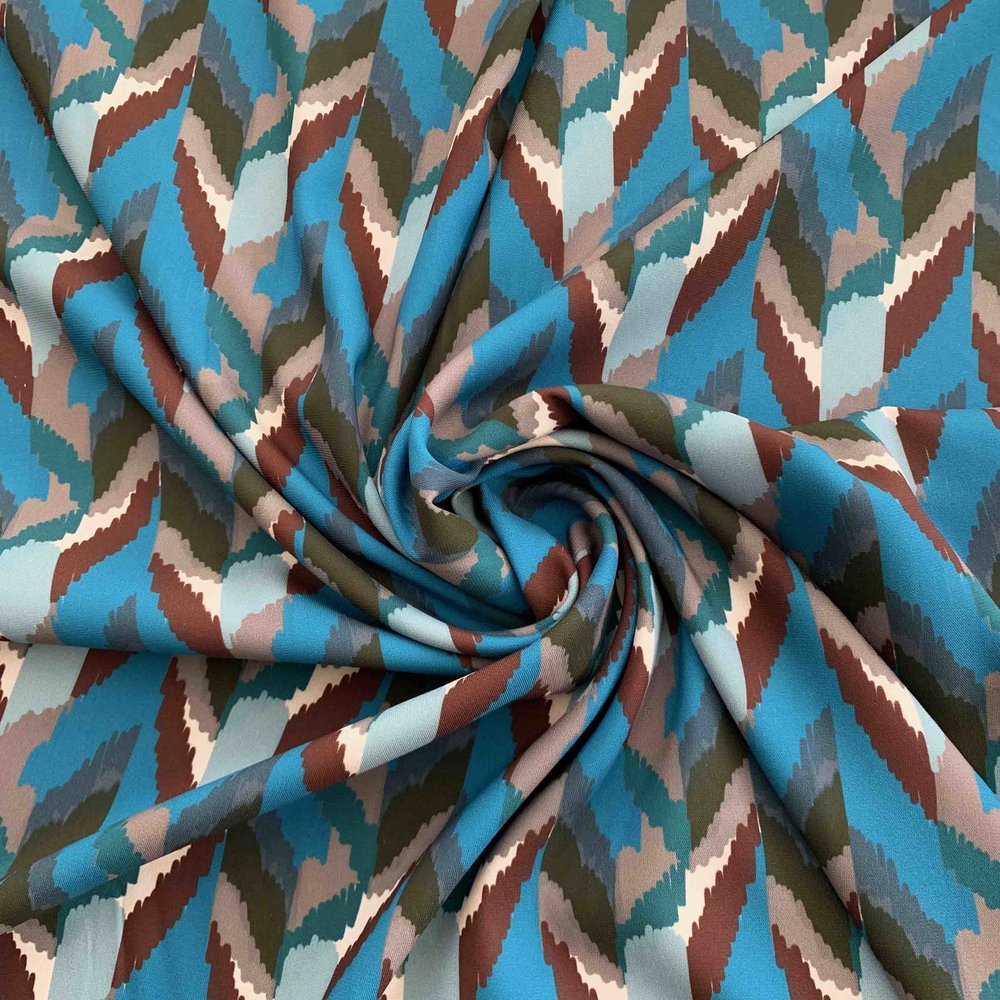 Gabardine Sergé Stretch 3825